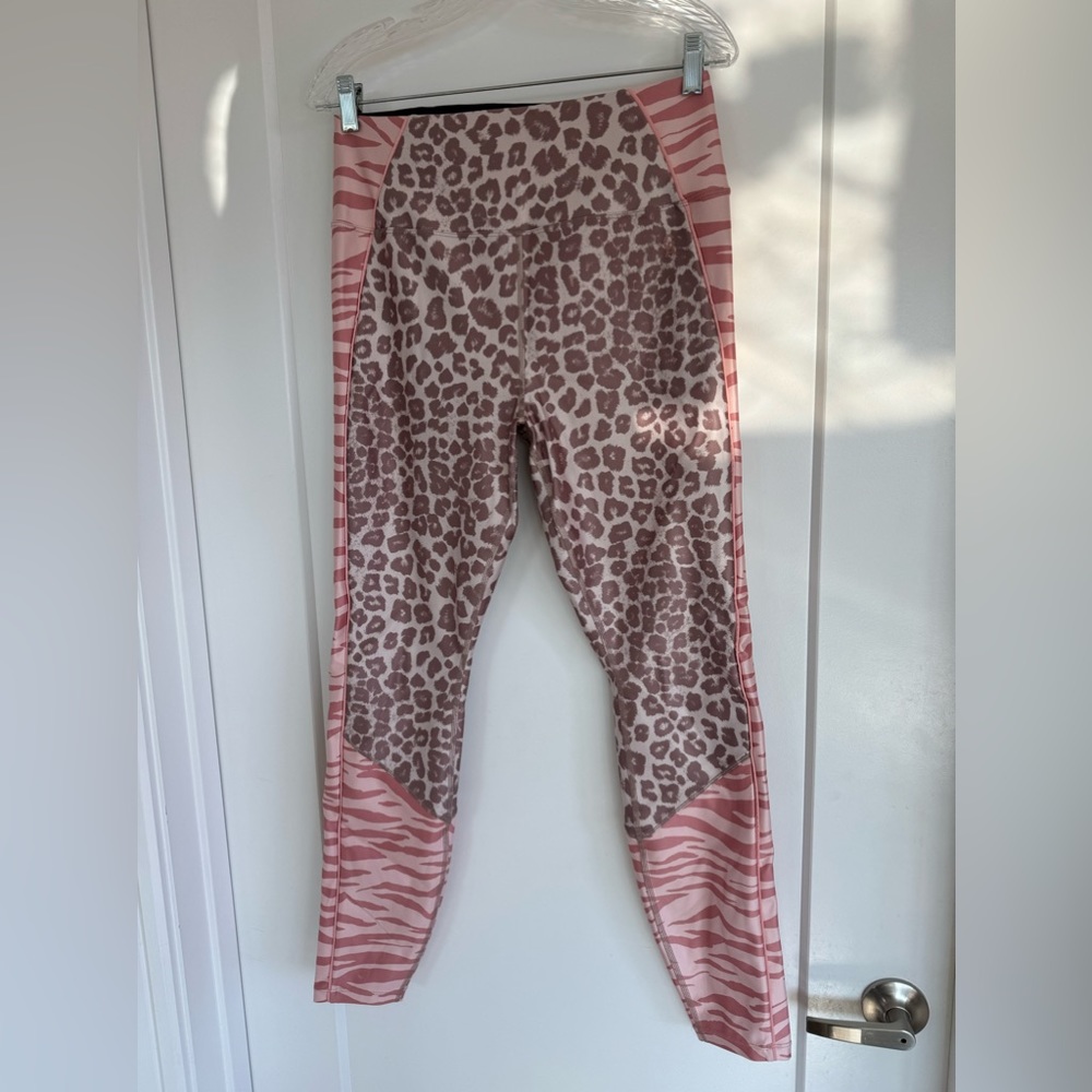 Good American leopard/zebra print, size 4